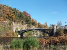 Craigellachie Bridge